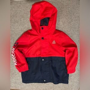 Toddler Light Jacket/Raincoat